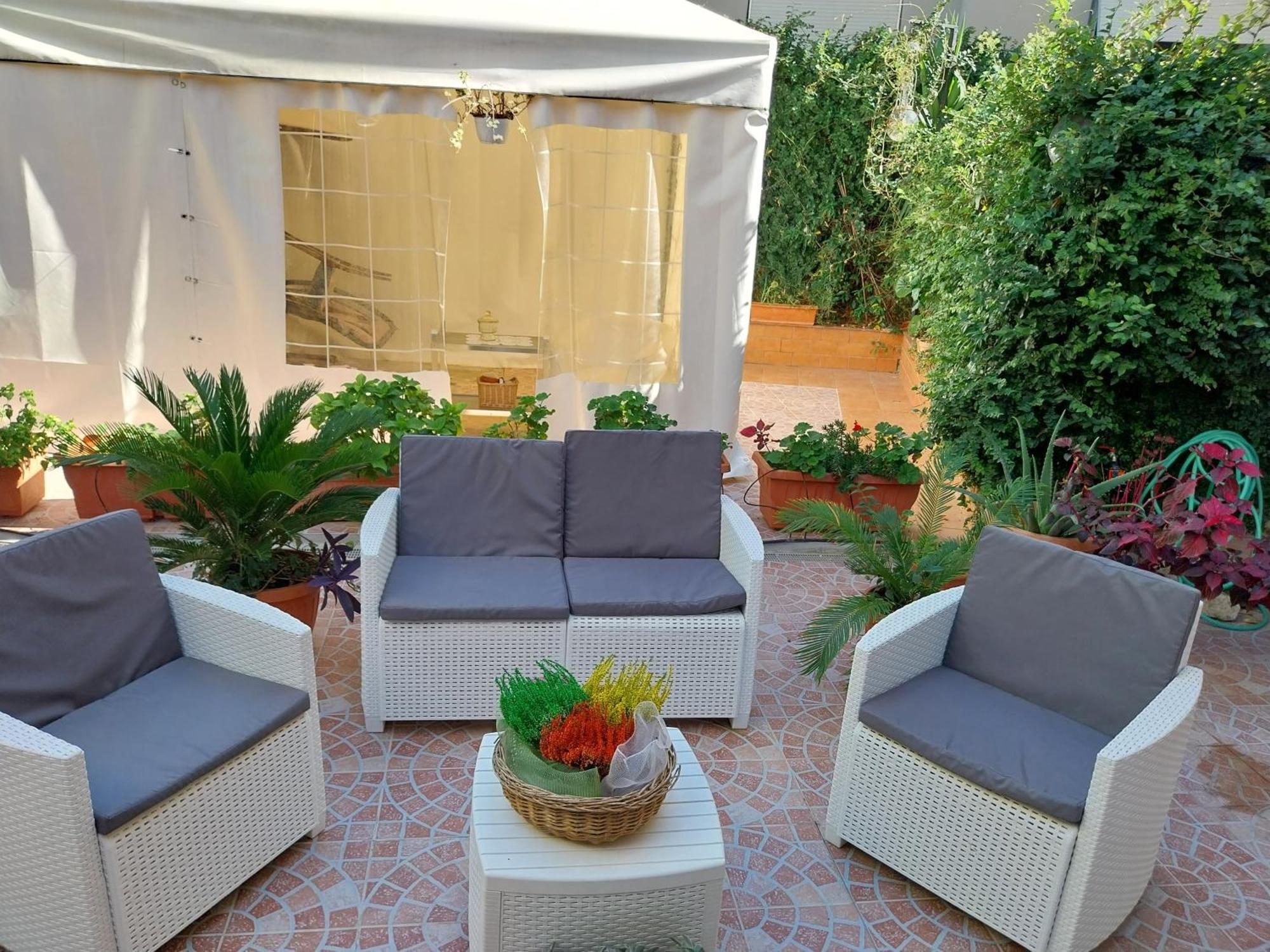 Il Giardino Di Marimar Apartment Екстериор снимка