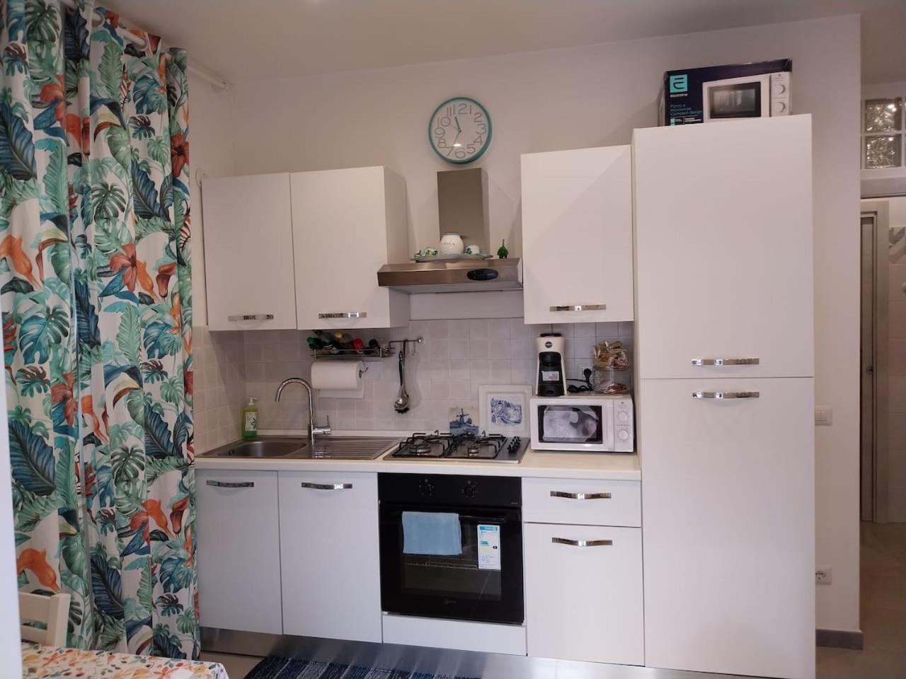 Il Giardino Di Marimar Apartment Екстериор снимка