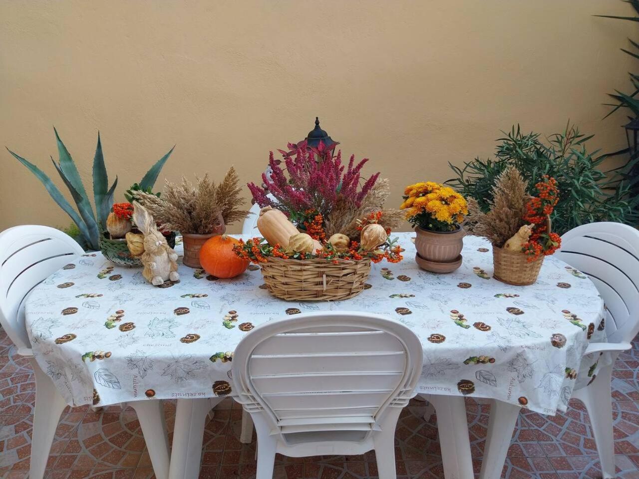 Il Giardino Di Marimar Apartment Екстериор снимка