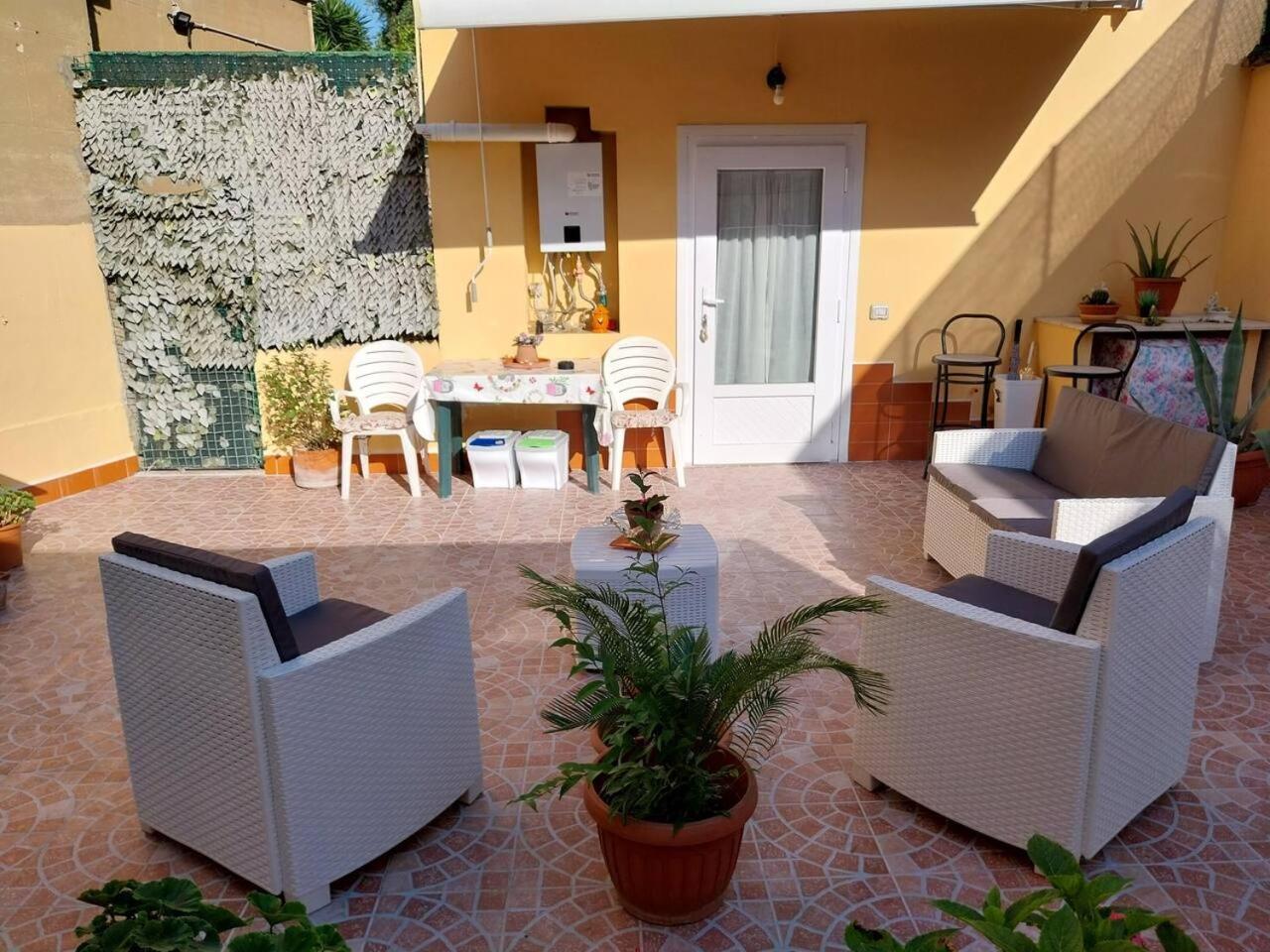 Il Giardino Di Marimar Apartment Екстериор снимка