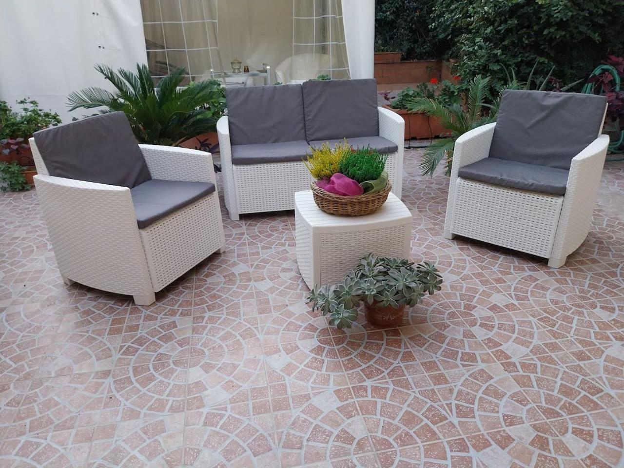 Il Giardino Di Marimar Apartment Екстериор снимка