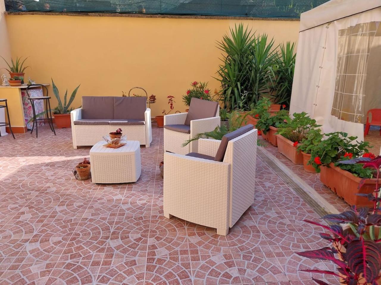 Il Giardino Di Marimar Apartment Екстериор снимка