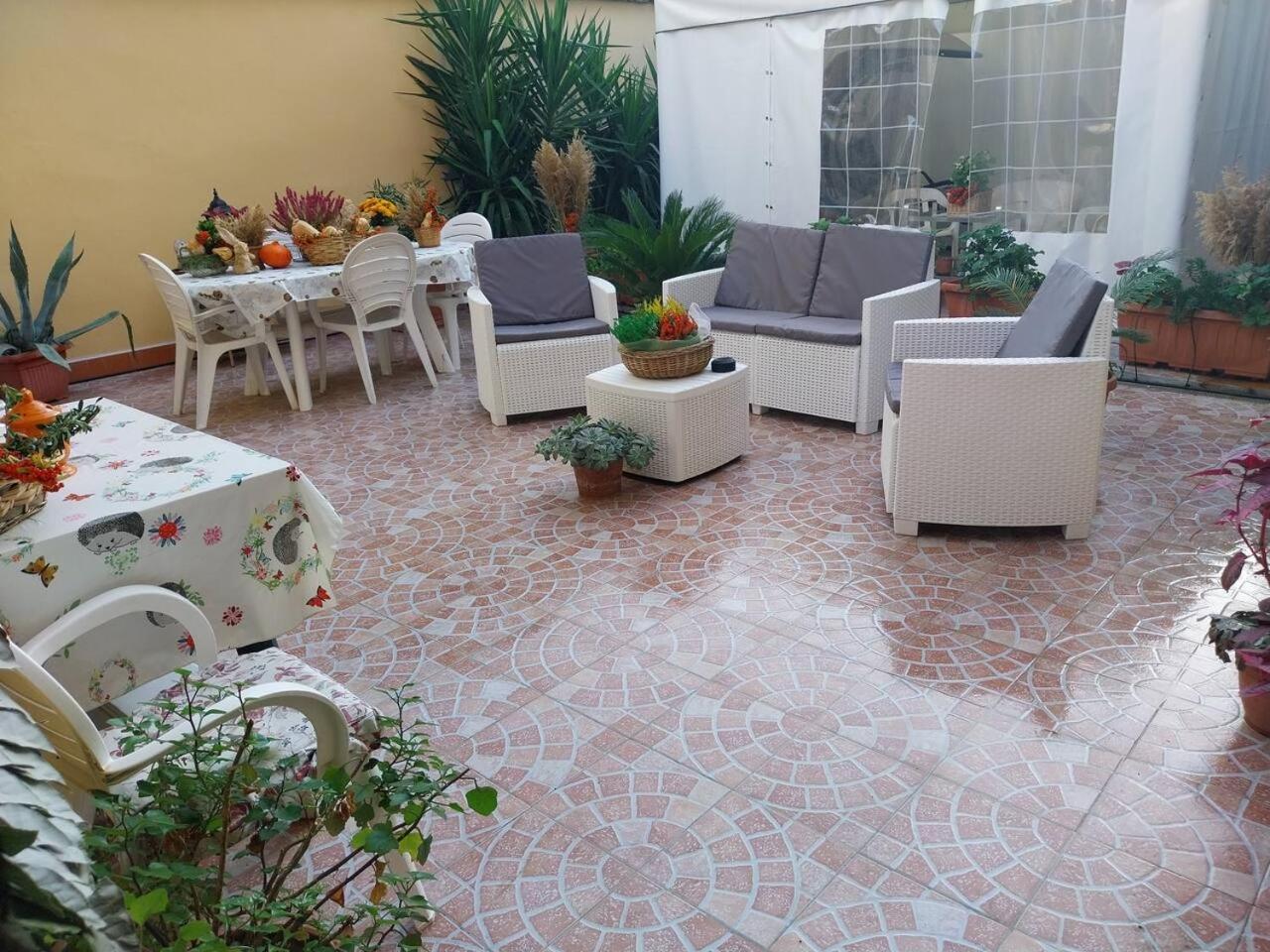 Il Giardino Di Marimar Apartment Екстериор снимка